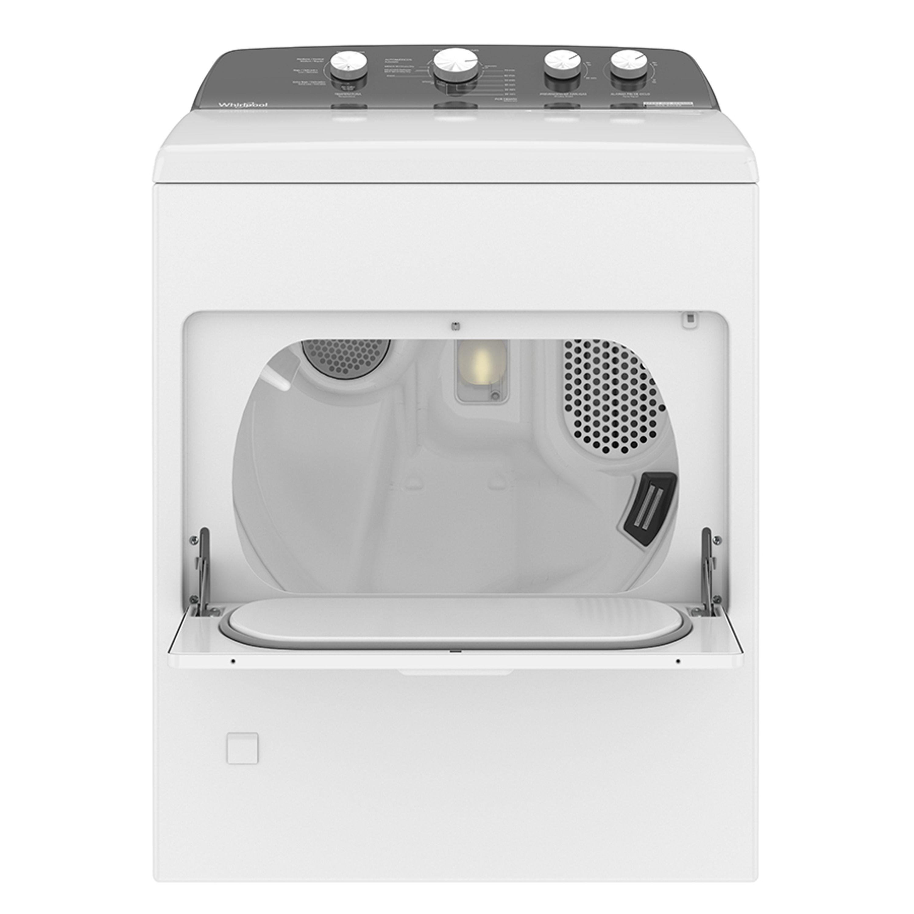 Secadora Carga Superior 23 Kg whirlpool