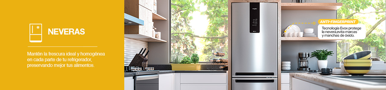 neveras de todos los tamanos en oferta